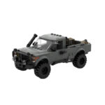 Special Operations Forces Technical Off-Road Vehicle Building Blocks